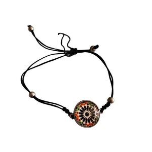 Boho Adjustable Knot Bracelet